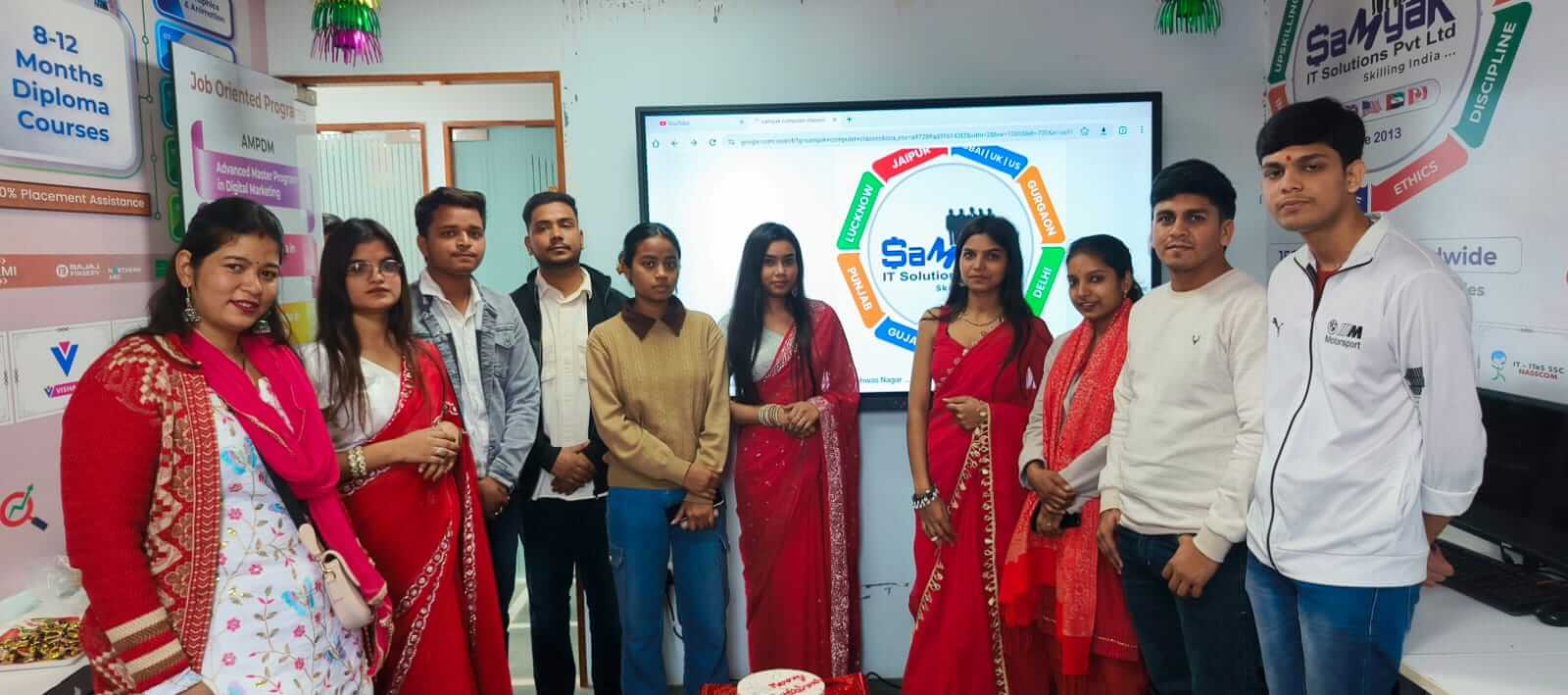 Christmas - Group Photo